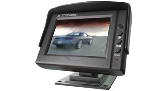 Monitor 3.5 inch (Item #: E55-M351)
