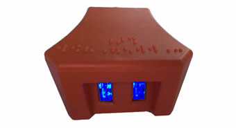 USB charger 2 ports (Item #: USB201)