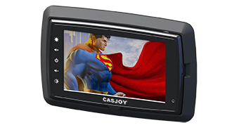 Seat Entertainment-Monitor Terminal, Item #: SM901