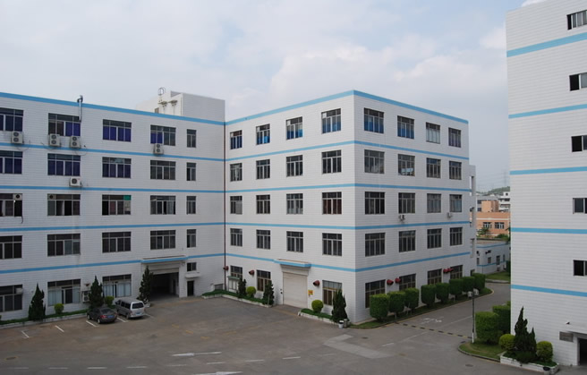 Factory Building